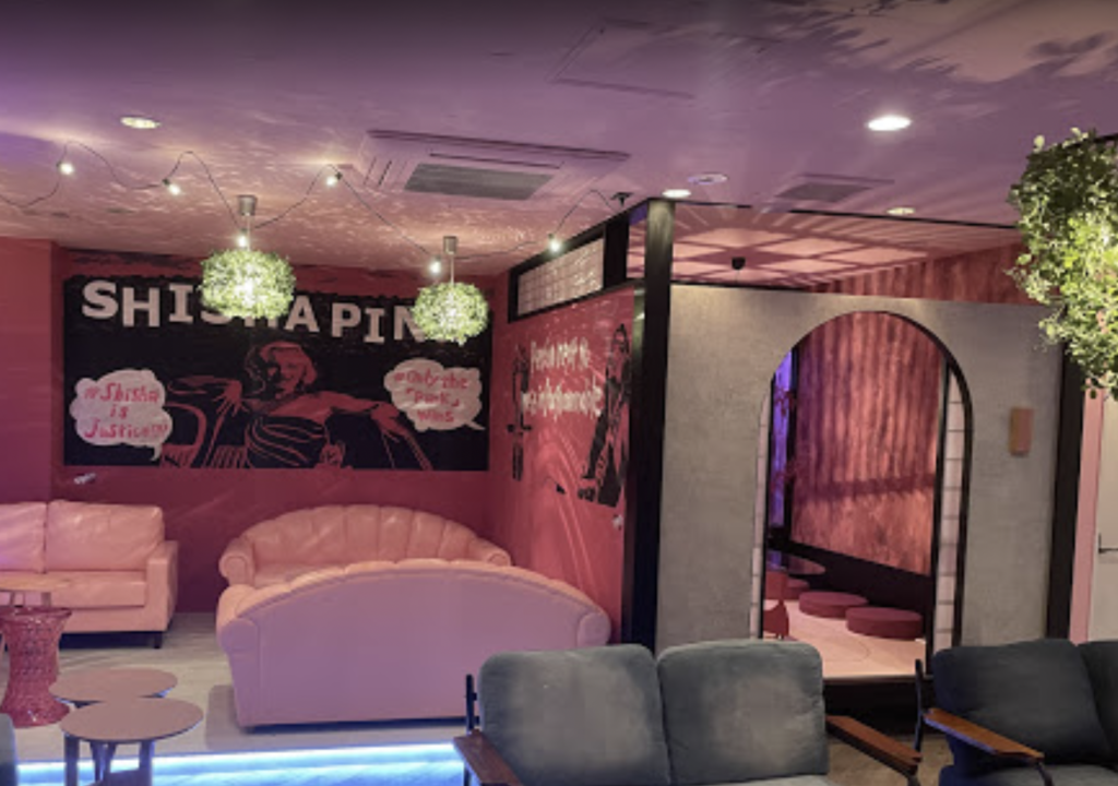 池袋のシーシャ5選 独特な内装が楽しめる Shishaclub