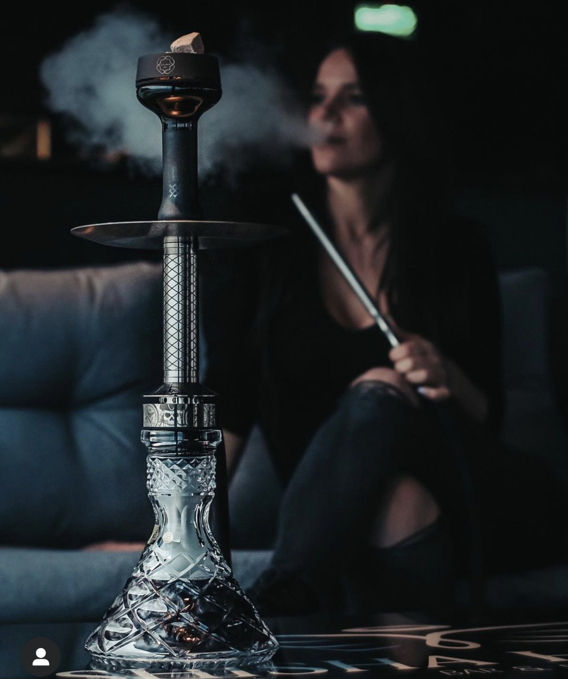 Ocean hookah ボトルセット ロングタイプ 引抜い 